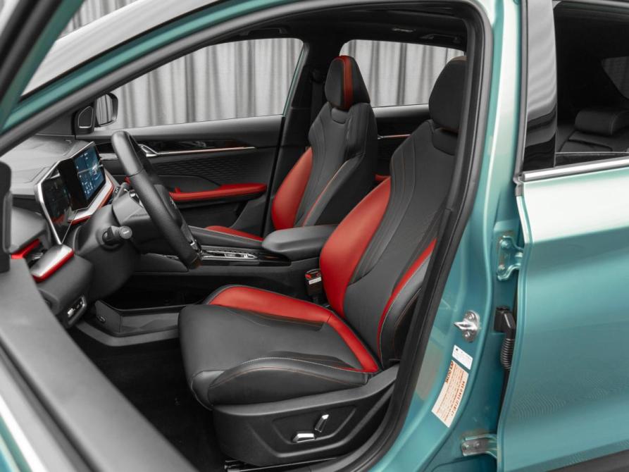 Geely Coolray I Рестайлинг Москва  - изображение 9