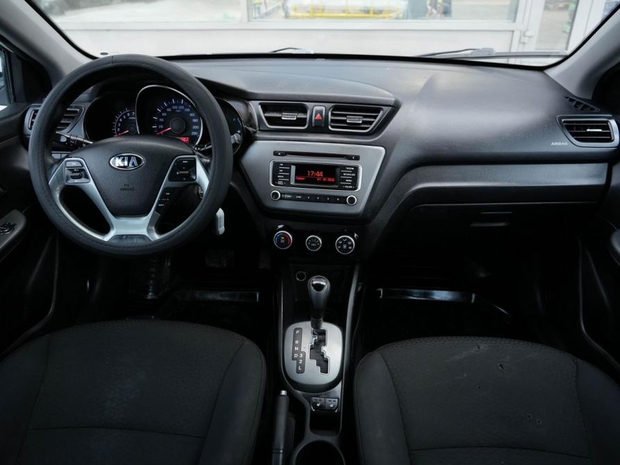Kia Rio III Рестайлинг Новосибирск  - изображение 24