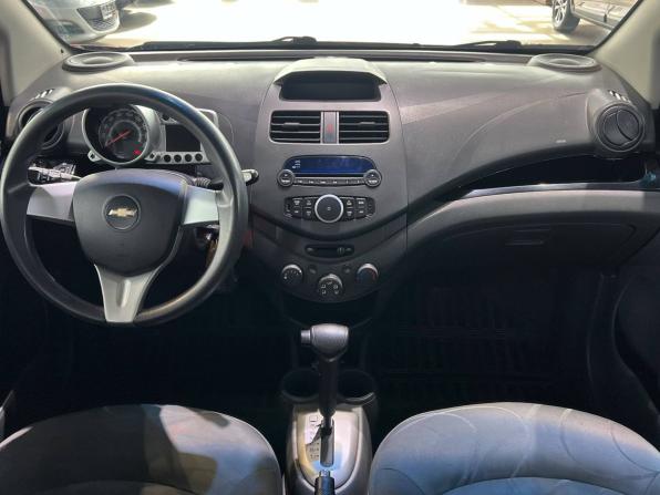 Chevrolet Spark III с пробегом 2011 года, цена 675 000 рублей, 124172 км, хэтчбек, Автокод Объявления