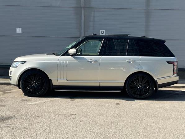 Land Rover Range Rover IV с пробегом 2013 года, цена 3 099 000 рублей, 168085 км, внедорожник, Автокод Объявления