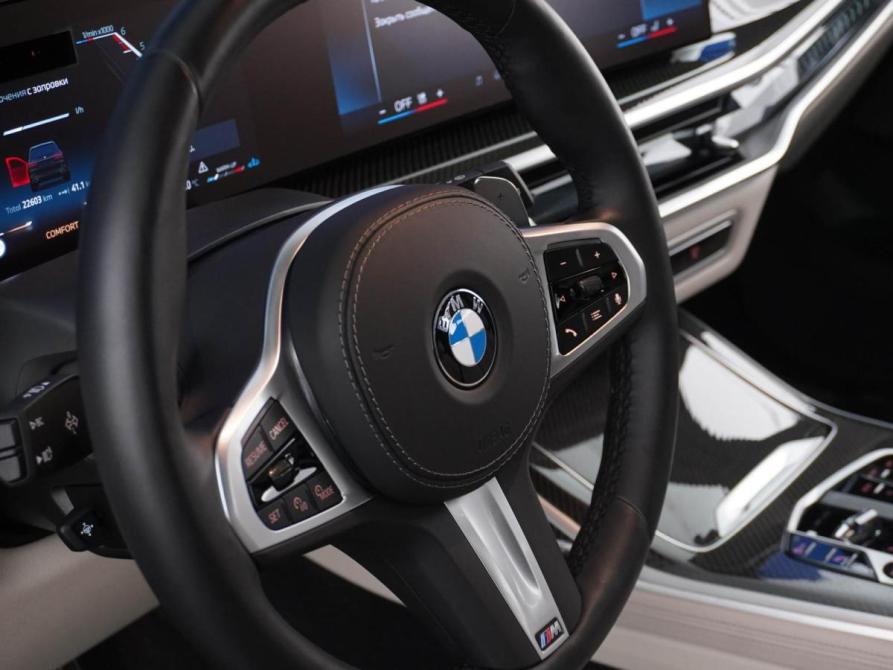 BMW X7 I (G07) Рестайлинг Москва  - изображение 15