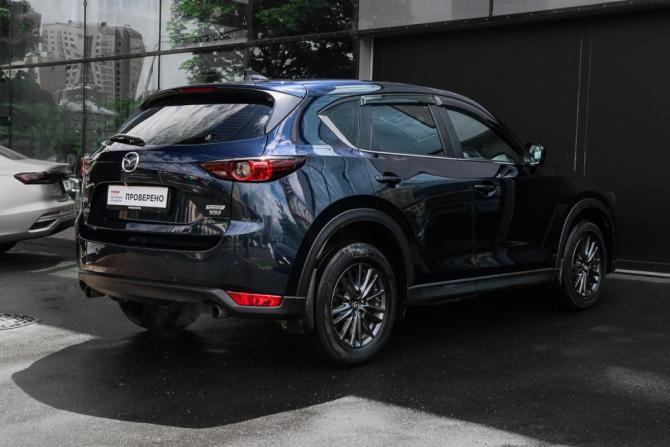 Mazda CX-5 II с пробегом 2020 года, цена 2 870 000 рублей, 62272 км, внедорожник, Автокод Объявления