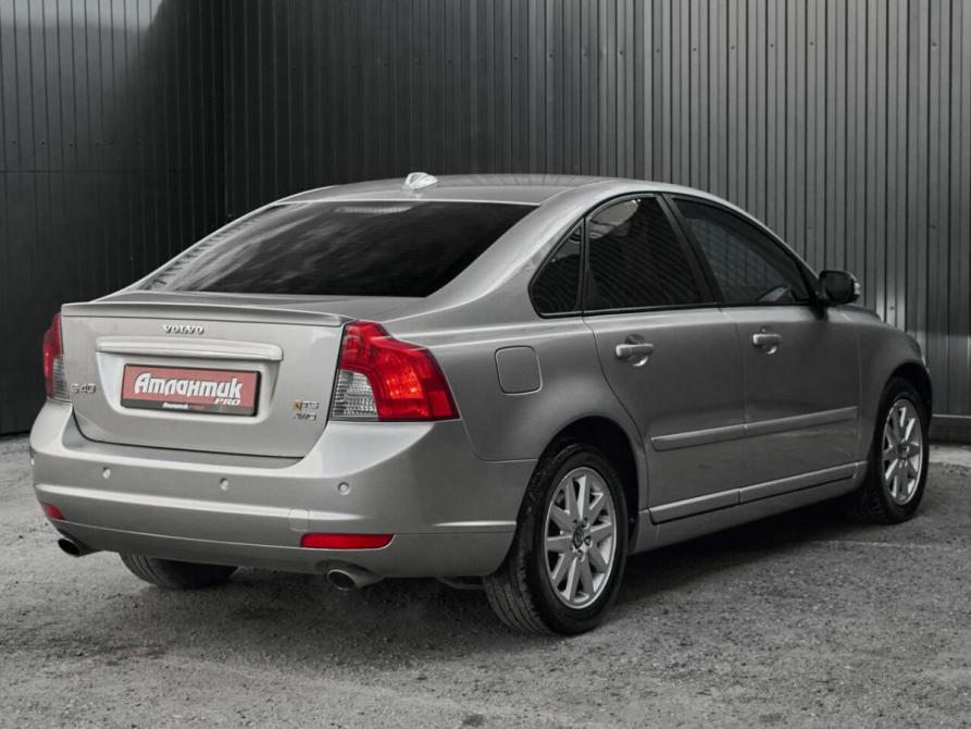 Volvo S40 II Рестайлинг Екатеринбург  - изображение 6