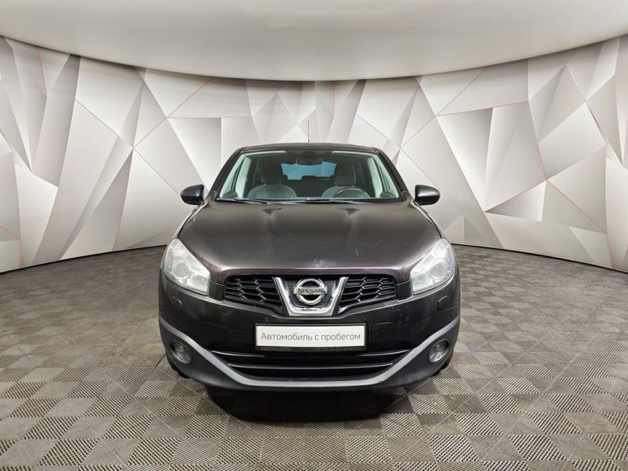 Nissan Qashqai I Рестайлинг Москва  - изображение 7