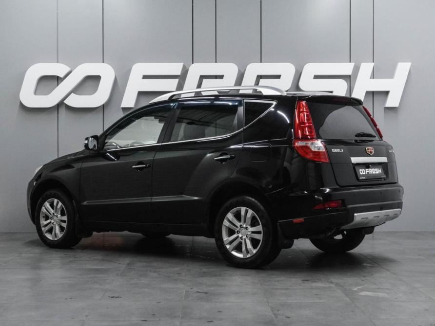 Geely Emgrand X7 I Рестайлинг Воронеж  - изображение 2