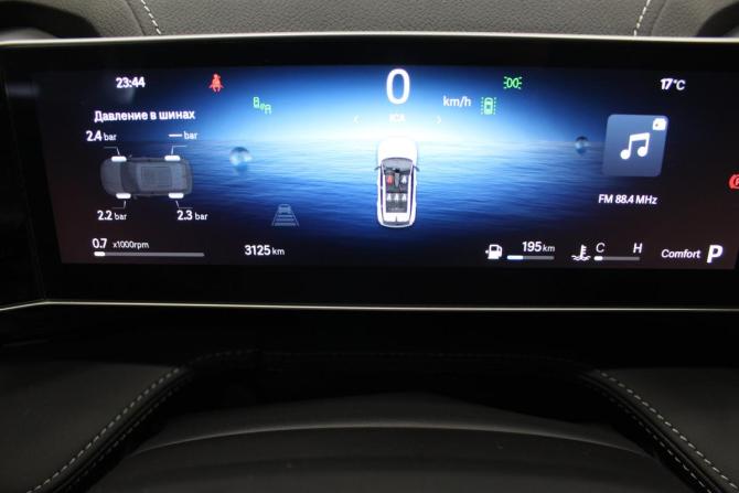 Geely Cityray с пробегом 2024 года, цена 2 600 000 рублей, 3125 км, внедорожник, Автокод Объявления
