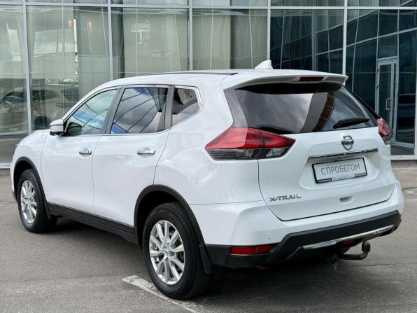 Nissan X-Trail III Рестайлинг с пробегом 2020 года, цена 2 235 000 рублей, 124259 км, внедорожник, Автокод Объявления