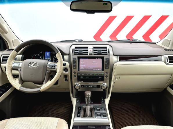 Lexus GX II Рестайлинг с пробегом 2014 года, цена 3 880 000 рублей, 278000 км, внедорожник, Автокод Объявления