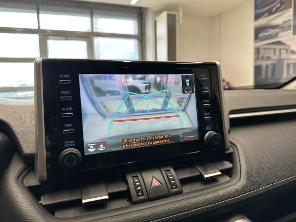 Toyota RAV4 V (XA50) с пробегом 2020 года, цена 2 625 000 рублей, 175746 км, внедорожник, Автокод Объявления