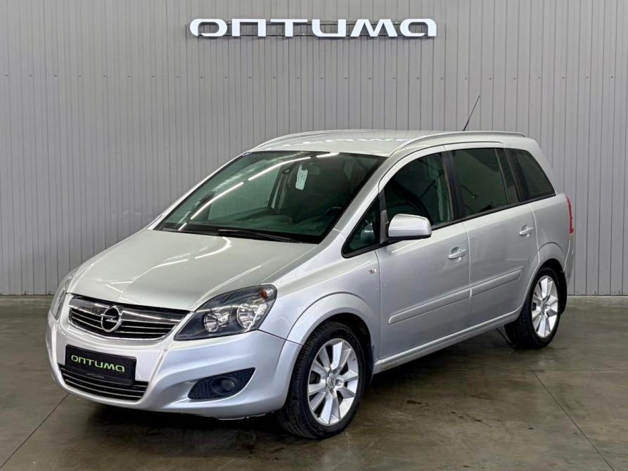 Opel Zafira B Рестайлинг Краснодар  - изображение 1