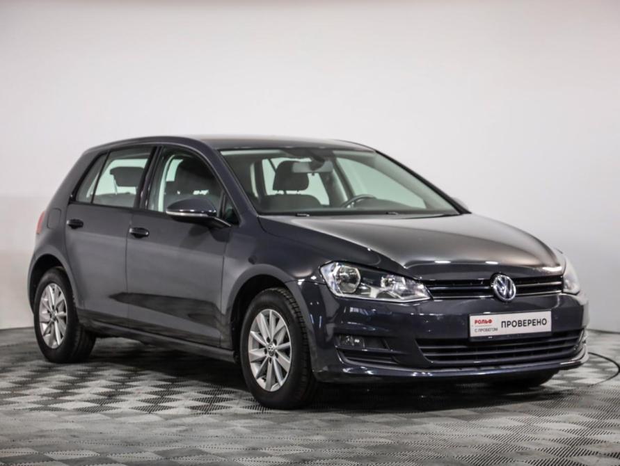 Volkswagen Golf VII Санкт-Петербург  - изображение 3