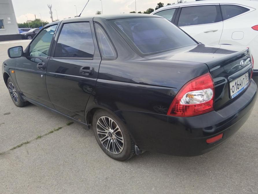 Lada (ВАЗ) Priora I Тольятти  - изображение 2