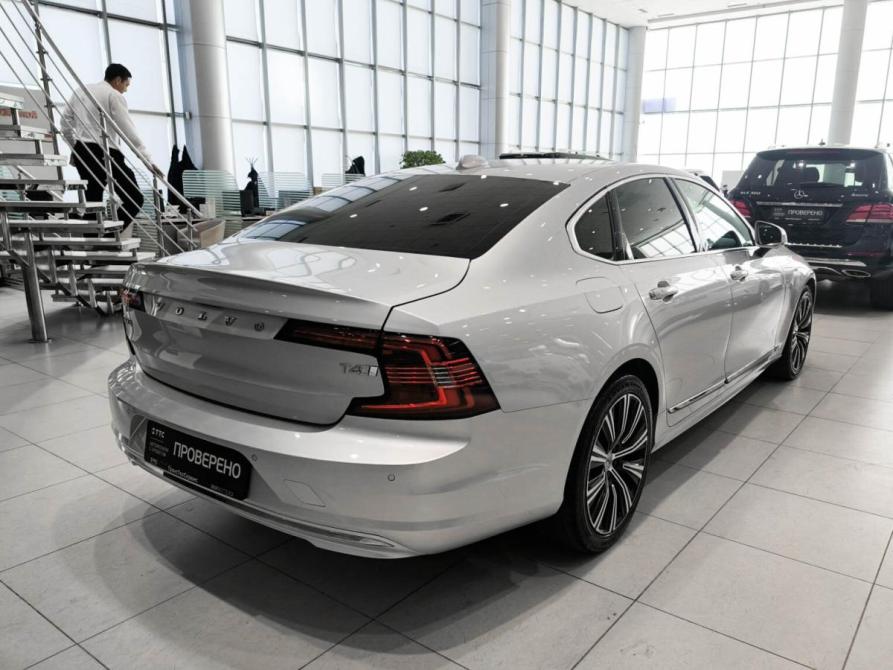 Volvo S90 II Рестайлинг Казань  - изображение 6