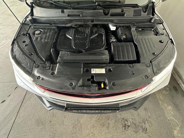 Geely Coolray I с пробегом 2023 года, цена 1 959 000 рублей, 15312 км, внедорожник, Автокод Объявления