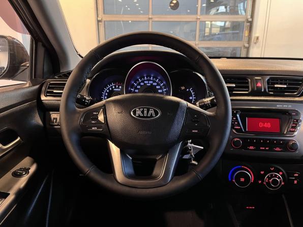Kia Rio III с пробегом 2014 года, цена 965 000 рублей, 119671 км, седан, Автокод Объявления