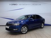 Skoda Rapid I Рестайлинг Москва  - изображение 20