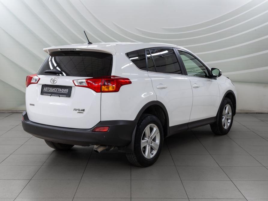Toyota RAV4 IV (XA40) Волгоград  - изображение 7