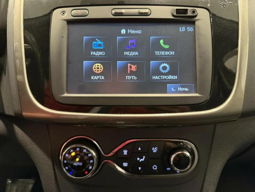 Renault Sandero II Подольск  - изображение 17