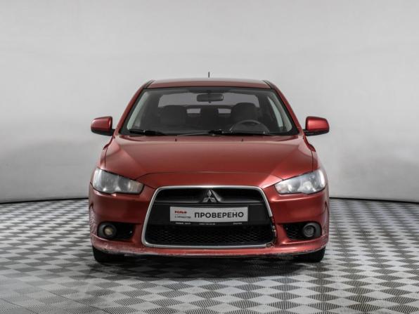 Mitsubishi Lancer X Рестайлинг с пробегом 2012 года, цена 695 000 рублей, 286000 км, седан, Автокод Объявления
