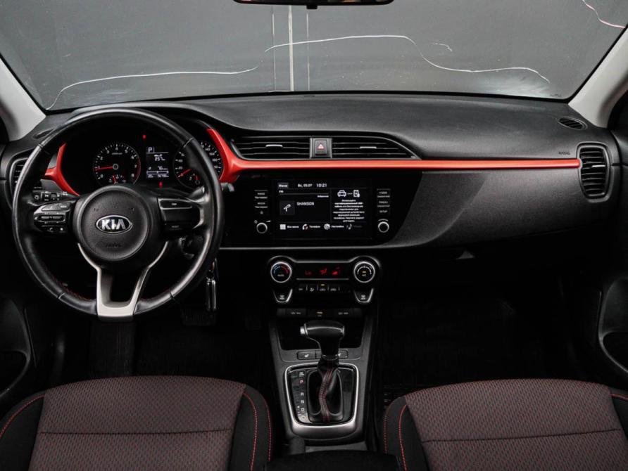 Kia Rio IV Рестайлинг Москва  - изображение 10