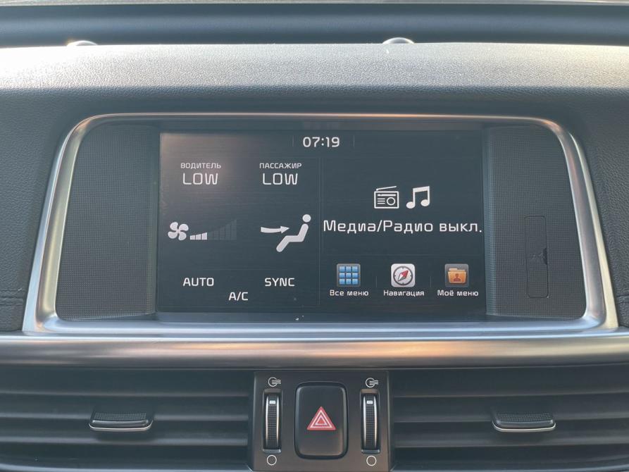Kia Optima IV Москва  - изображение 15