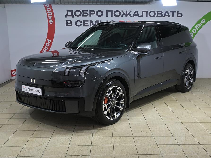 Lynk &amp; Co 900 Москва  - изображение 1