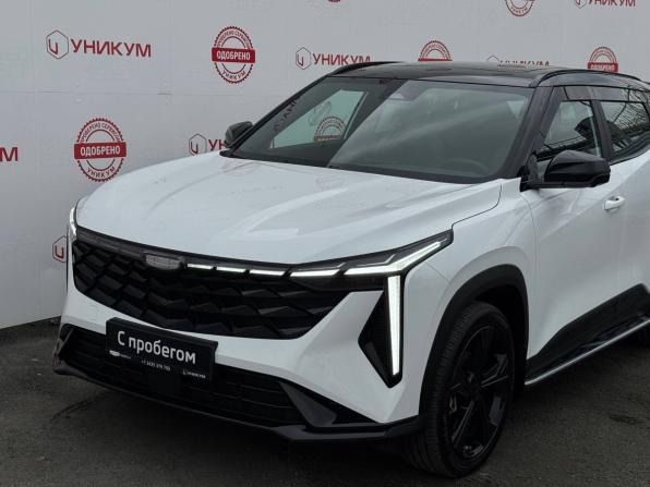 Geely Cityray с пробегом 2024 года, цена 2 749 000 рублей, 3386 км, внедорожник, Автокод Объявления