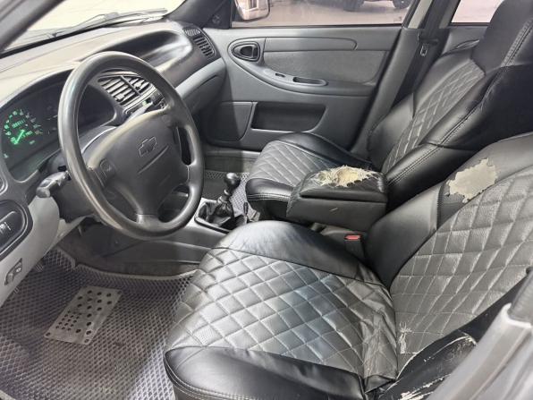 Chevrolet Lanos I с пробегом 2008 года, цена 230 000 рублей, 236924 км, седан, Автокод Объявления