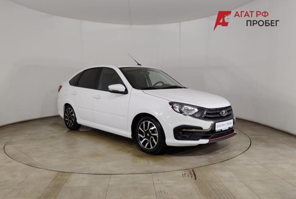 Lada (ВАЗ) Granta I Рестайлинг Волгоград  - изображение 3