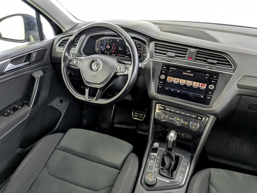 Volkswagen Tiguan II Москва  - изображение 29
