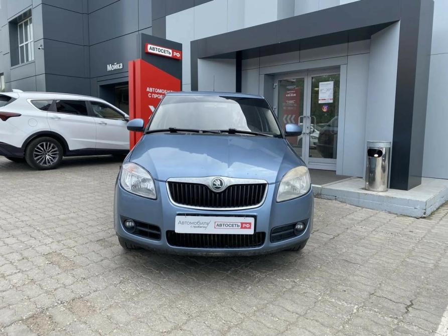 Skoda Fabia II Набережные Челны  - изображение 2