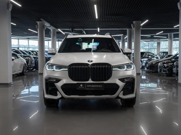 BMW X7 I (G07) с пробегом 2020 года, цена 7 550 000 рублей, 117583 км, внедорожник, Автокод Объявления
