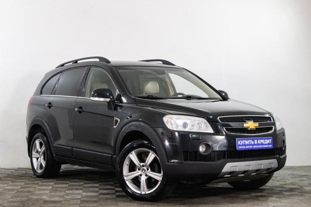 Chevrolet Captiva I Сургут  - изображение 1