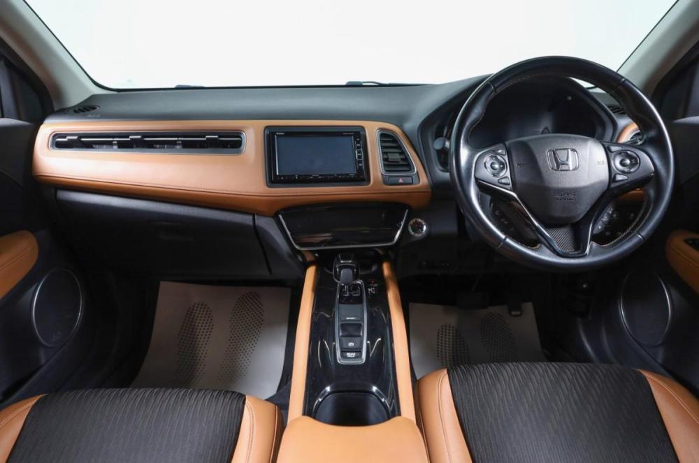 Honda Vezel I Рестайлинг Новосибирск  - изображение 9