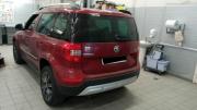 Skoda Yeti I Рестайлинг Санкт-Петербург  - изображение 9