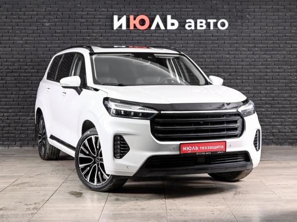 Exeed VX I с пробегом 2023 года, цена 4 000 000 рублей, 28174 км, внедорожник, Автокод Объявления