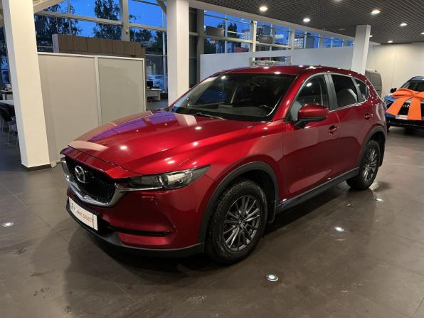 Mazda CX-5 II с пробегом 2019 года, цена 2 690 000 рублей, 151500 км, внедорожник, Автокод Объявления