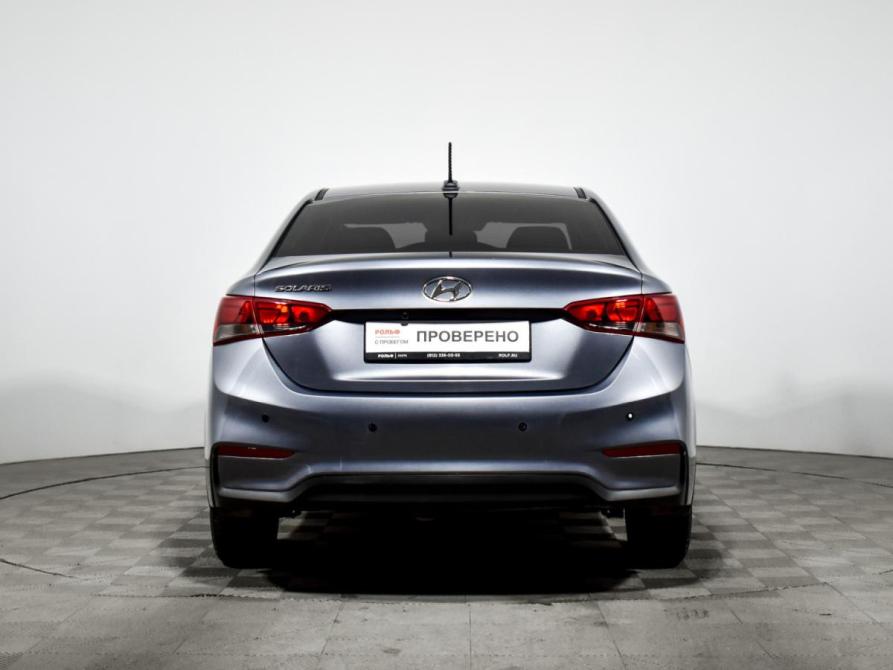 Hyundai Solaris II Санкт-Петербург  - изображение 7