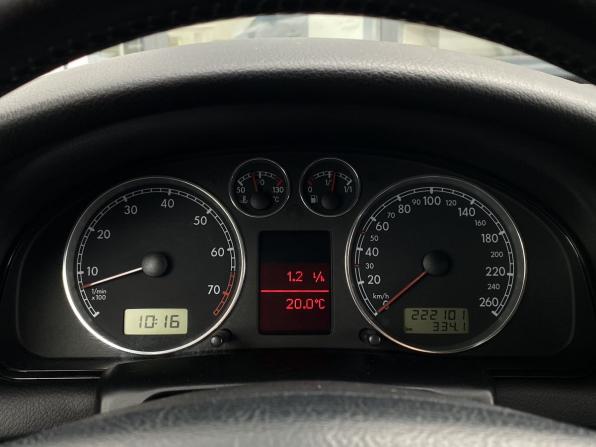 Volkswagen Passat B5 Рестайлинг с пробегом 2003 года, цена 599 000 рублей, 222097 км, универсал, Автокод Объявления