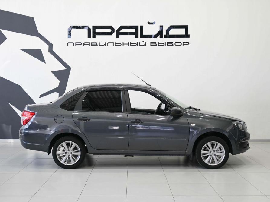 Lada (ВАЗ) Granta I Рестайлинг Ростов-на-Дону  - изображение 7