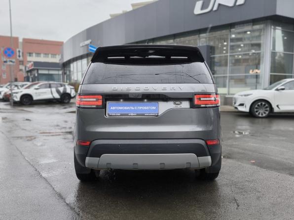 Land Rover Discovery V с пробегом 2017 года, цена 3 420 000 рублей, 207947 км, внедорожник, Автокод Объявления
