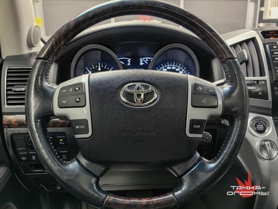 Toyota Land Cruiser 200 Series Рестайлинг 1 Пермь  - изображение 8
