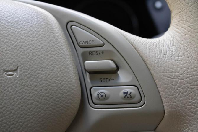 Infiniti EX I (J50) с пробегом 2011 года, цена 1 649 000 рублей, 224307 км, внедорожник, Автокод Объявления