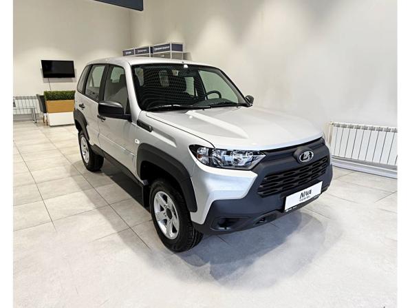 Новый Lada (ВАЗ) Niva Travel I Рестайлинг 2026 года, цена 1 507 800 рублей, внедорожник, Автокод Объявления