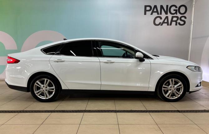 Ford Mondeo V с пробегом 2017 года, цена 1 449 000 рублей, 191174 км, седан, Автокод Объявления