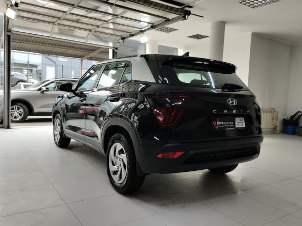 Hyundai Creta II с пробегом 2021 года, цена 1 980 000 рублей, 113400 км, внедорожник, Автокод Объявления