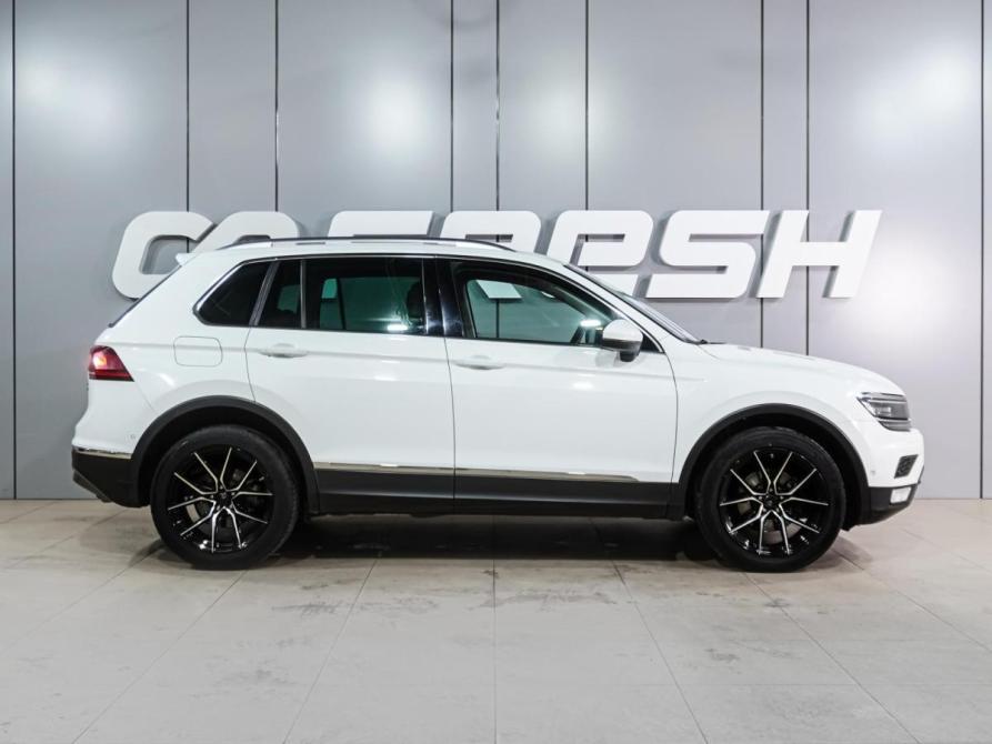 Volkswagen Tiguan II Воронеж  - изображение 5