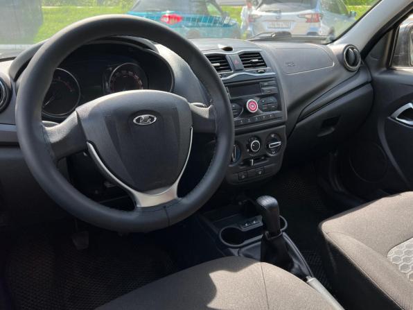 Lada (ВАЗ) Granta I Рестайлинг с пробегом 2019 года, цена 640 000 рублей, 143932 км, хэтчбек, Автокод Объявления