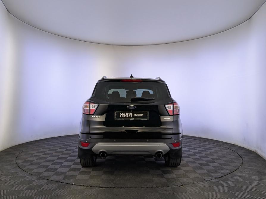 Ford Kuga II Рестайлинг Москва  - изображение 6