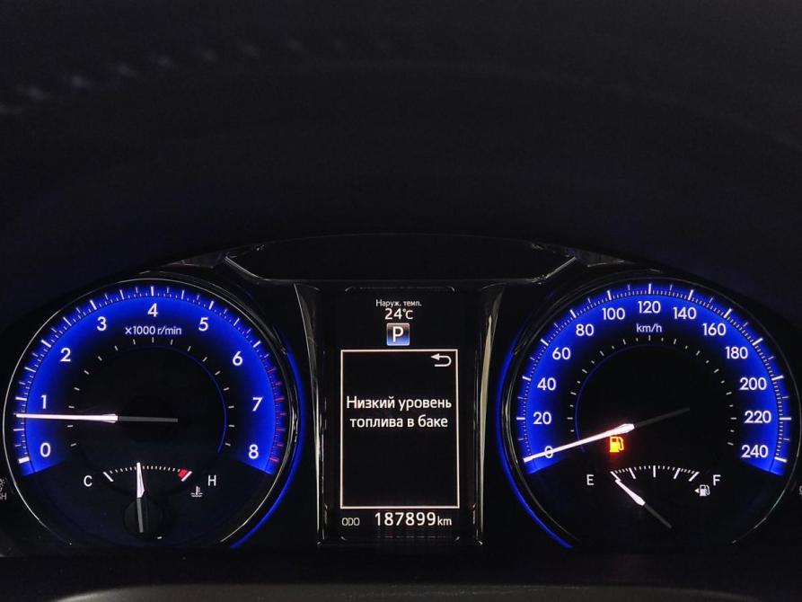 Toyota Camry VII (XV50) Рестайлинг 2 Барнаул  - изображение 13